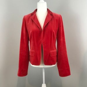 J. Crew Pink Ecole Blazer